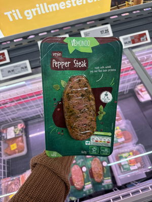 Billede af Vemondo Pepper Steak