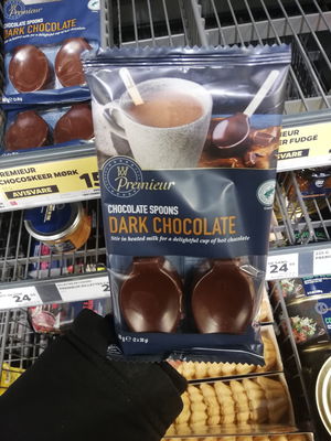 Billede af Premieur Chocolate Spoons