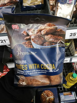 Billede af Premieur Dates with Cocoa