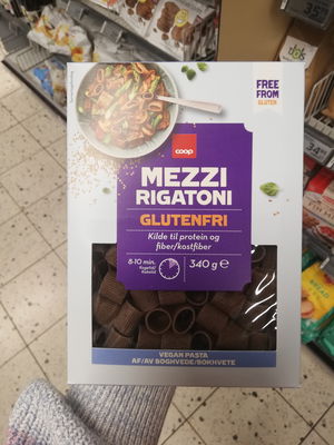 Billede af Coop Mezzi Rigatoni