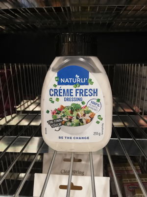 Billede af Naturli' Creme Fresh