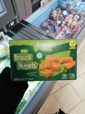 Billede af Vemondo Broccoli Nuggets