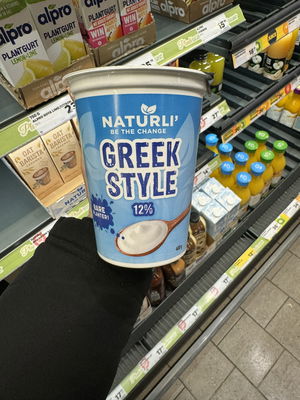 Billede af Naturli' Greek Style