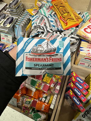 Billede af Fisherman's Friend Fisherman's Friend Spearmint