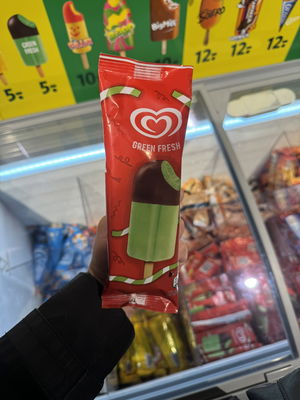 Billede af Frisko Green Fresh