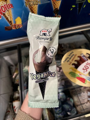 Billede af Premier is VegaNice Choko/Mint