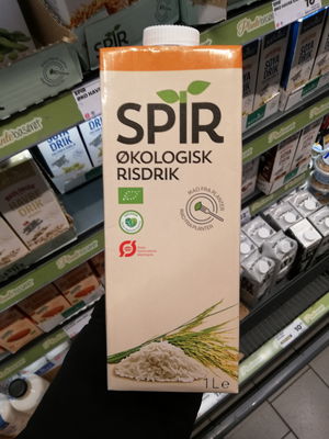 Billede af Spir Risdrik