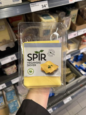 Billede af Spir Skiver