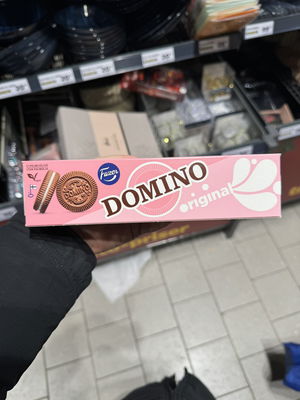 Billede af Fazer Domino Original