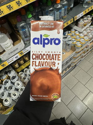 Billede af Alpro Chocolate Flavour