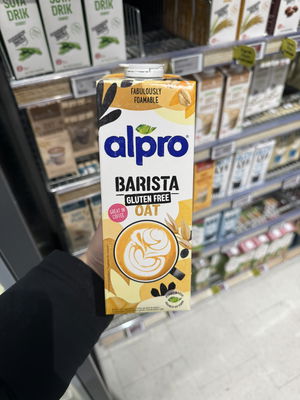 Billede af Alpro Barista Gluten Free Oat