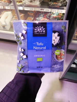Billede af Urtekram Tofu Naturel