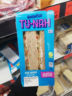 Billede af BettaF!sh Tu-Nah Classic