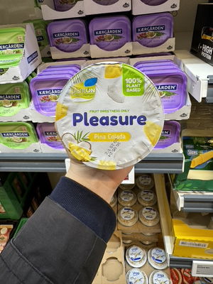 Billede af Planton Pleasure Pina Colada
