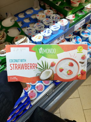 Billede af Vemondo Coconut with Strawberry