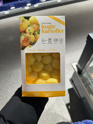 Billede af Harvest Creative Potatoes Kogte Kartofler