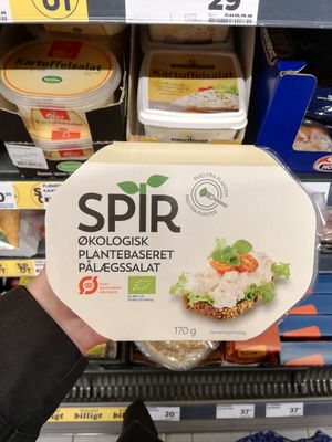 Billede af Spir Pålægssalat