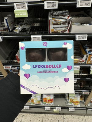 Billede af Salinas Lykkeboller