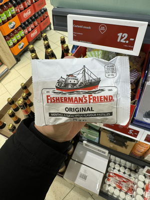 Billede af Fisherman's Friend Fisherman's Friend Original