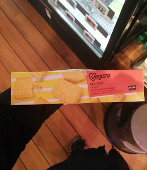 Billede af Veganz Der Keks