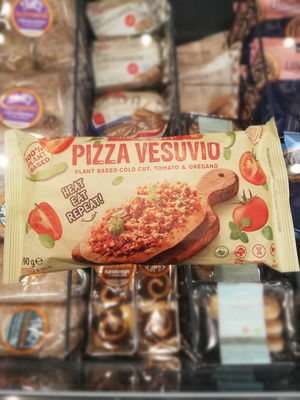 Billede af Naturli' Pizza Vesuvio