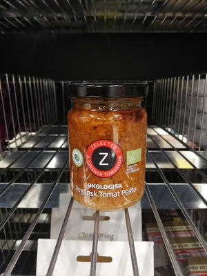 Billede af Zelected Tomat Pesto
