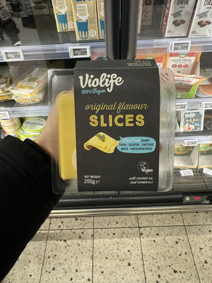 Billede af Violife Slices Original Flavour