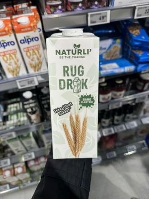 Billede af Naturli' Rugdrik