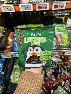 Billede af Toms Lakrids Wire