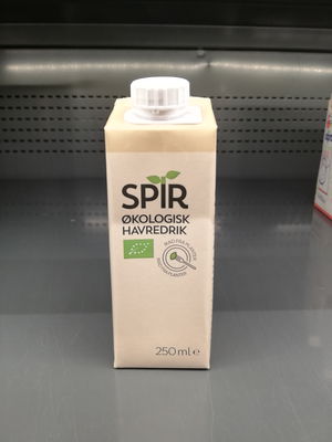 Billede af Spir Havredrik 250 ml
