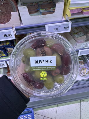 Billede af Chef Select Olive Mix Billede af Chef Select Olive Mix