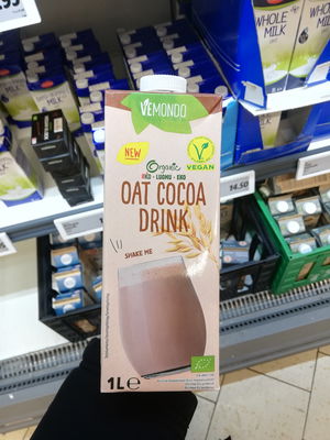 Billede af Vemondo Oat Cocoa Drink