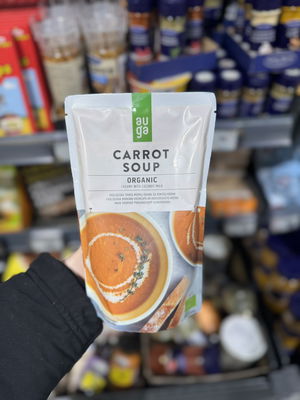 Billede af Auga Carrot Soup