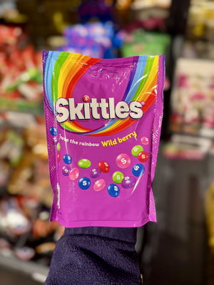 Billede af Skittles Skittles Wild Berry
