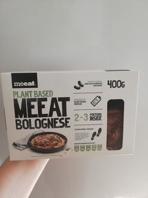 Billede af Meeat Bolognese