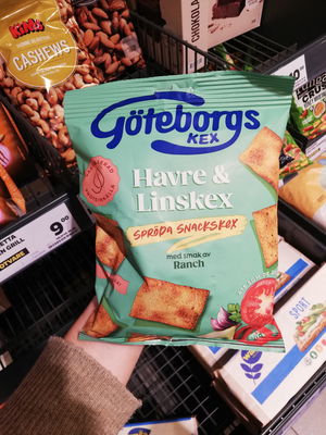 Billede af Göteborgs Kex Havre & Linskex Ranch