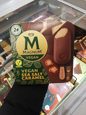 Billede af Magnum Vegan Sea Salt Caramel
