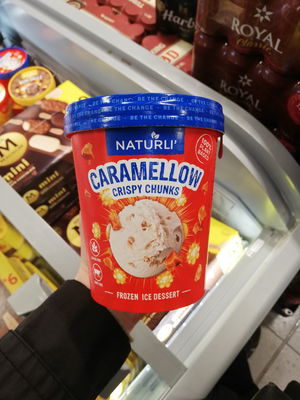 Billede af Naturli' Caramellow