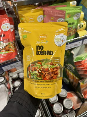 Billede af Dava No Kebab