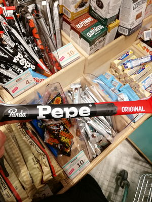 Billede af Panda Pepe Original