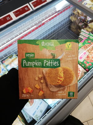 Billede af Vemondo Pumpkin Patties