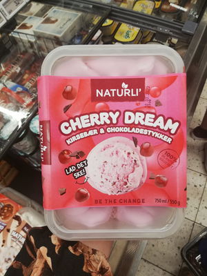 Billede af Naturli' Cherry Dream