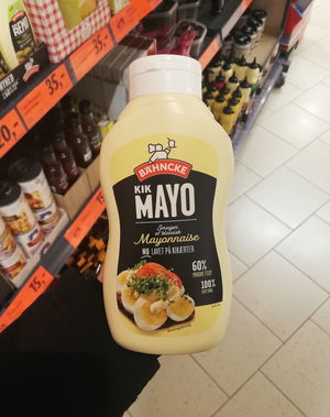 Billede af Bähncke Kik Mayo