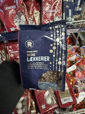 Billede af Rema 1000 Kokostoppe