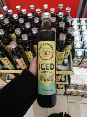 Billede af Havafiesta Iced Coffee Vanilla