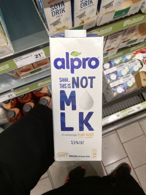 Billede af Alpro This Is Not M*lk 3,5%