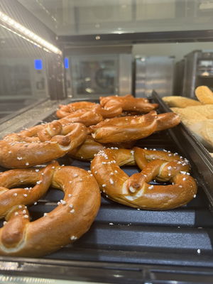 Billede af Lidl Bake Off Brezel