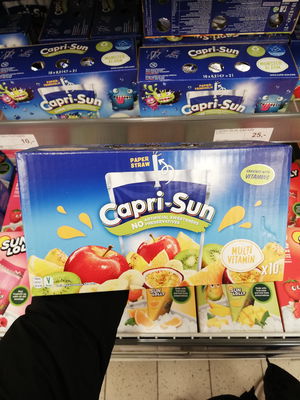 Billede af Capri Sonne Multi Vitamin
