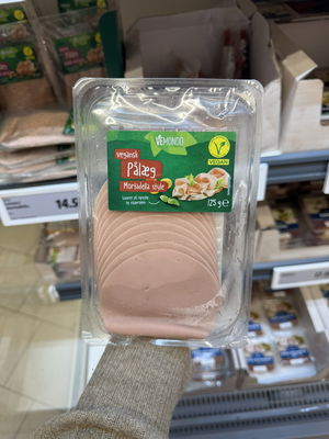 Billede af Vemondo Pålæg Mortadella Style