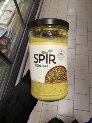 Billede af Spir Grøn Daal